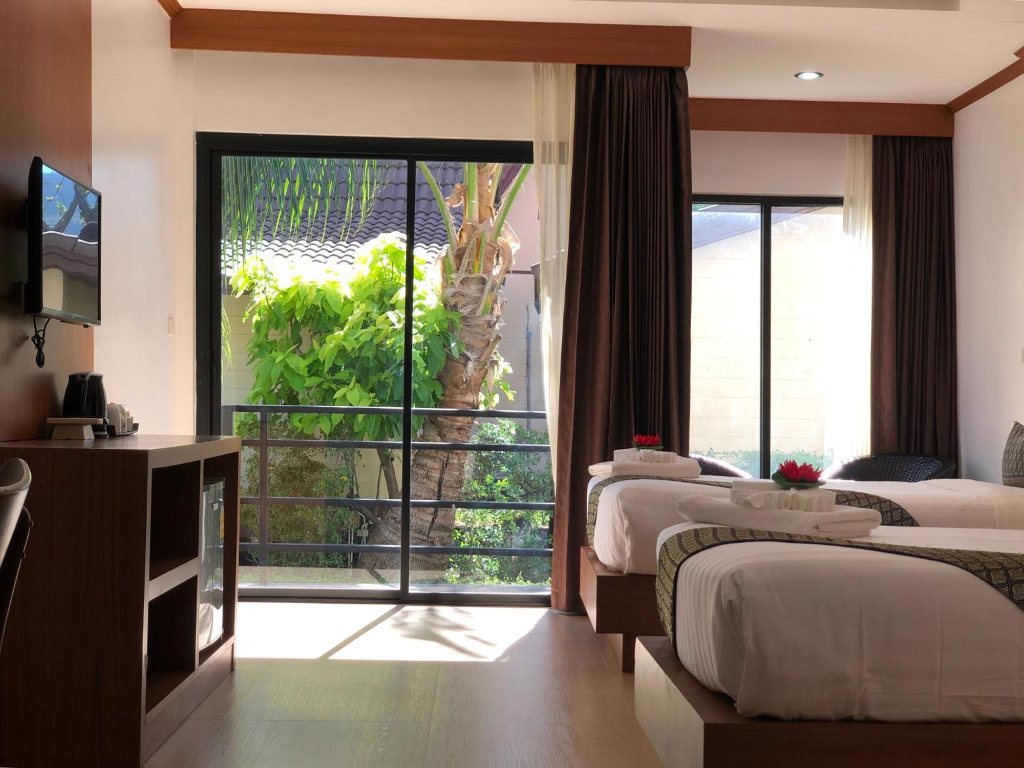 Garden Deluxe Room