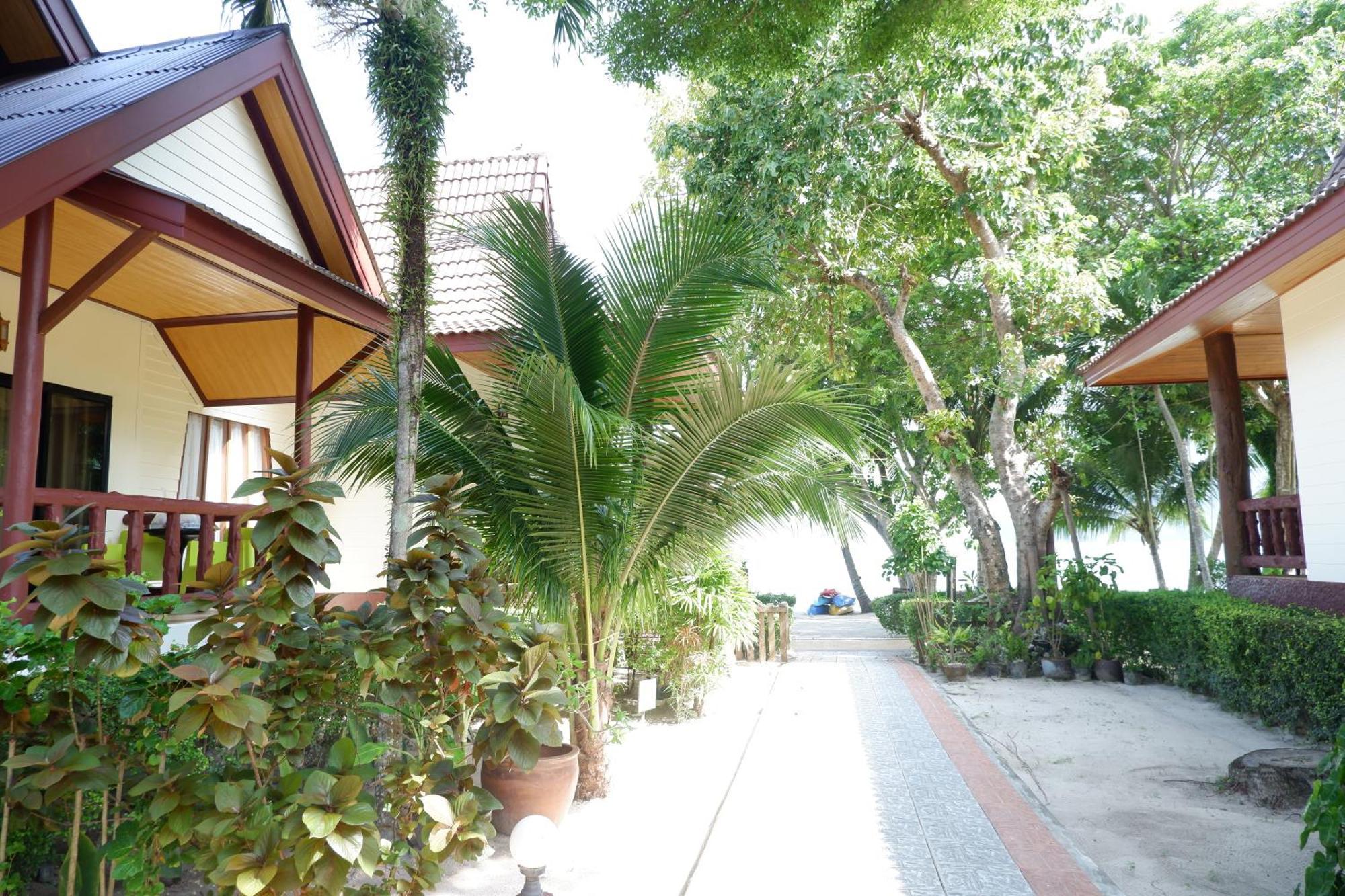 Garden Deluxe Villa
