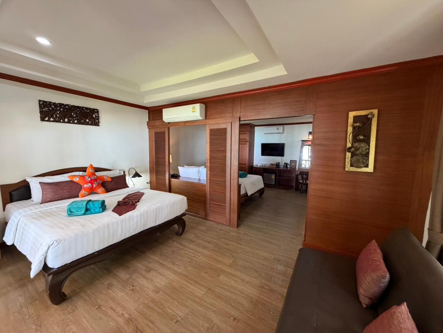 Ocean Junior Suite