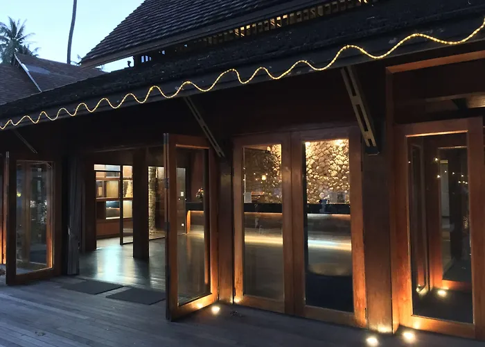 Phi Phi Banyan VillaVilla